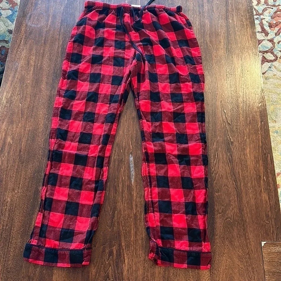 Wondershop women’s sleep pants flannel Buffalo check medium‎ - Picture 1 of 2